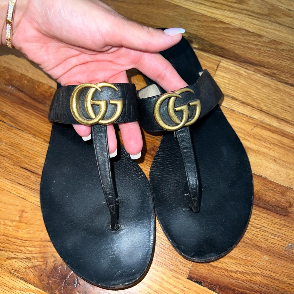 Gucci sandals